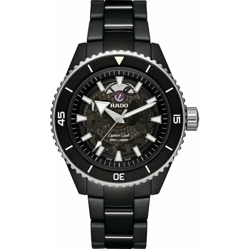 Наручные часы RADO, черный
