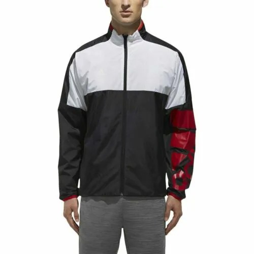 [CZ0606] Мужская теннисная куртка Adidas Club