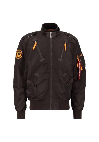 Куртка-бомбер Alpha Industries 