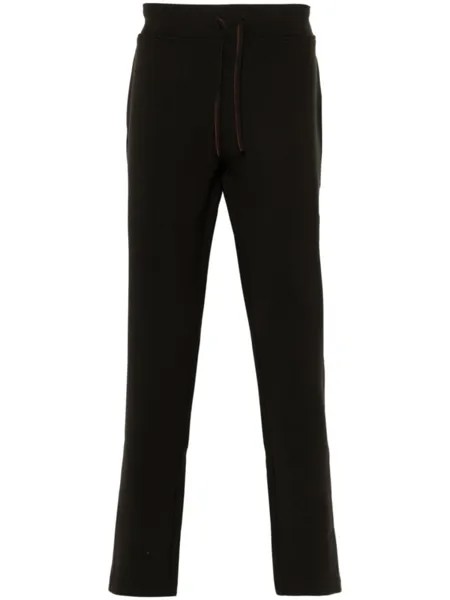 Loro Piana спортивные штаны Holburn, коричневый