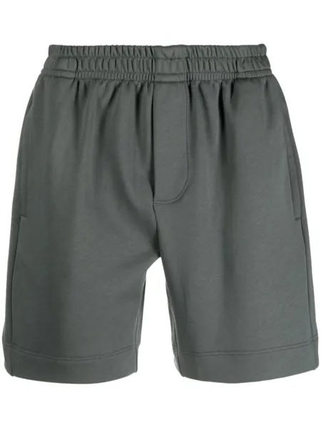 Styland спортивные шорты прямого кроя, зеленый
