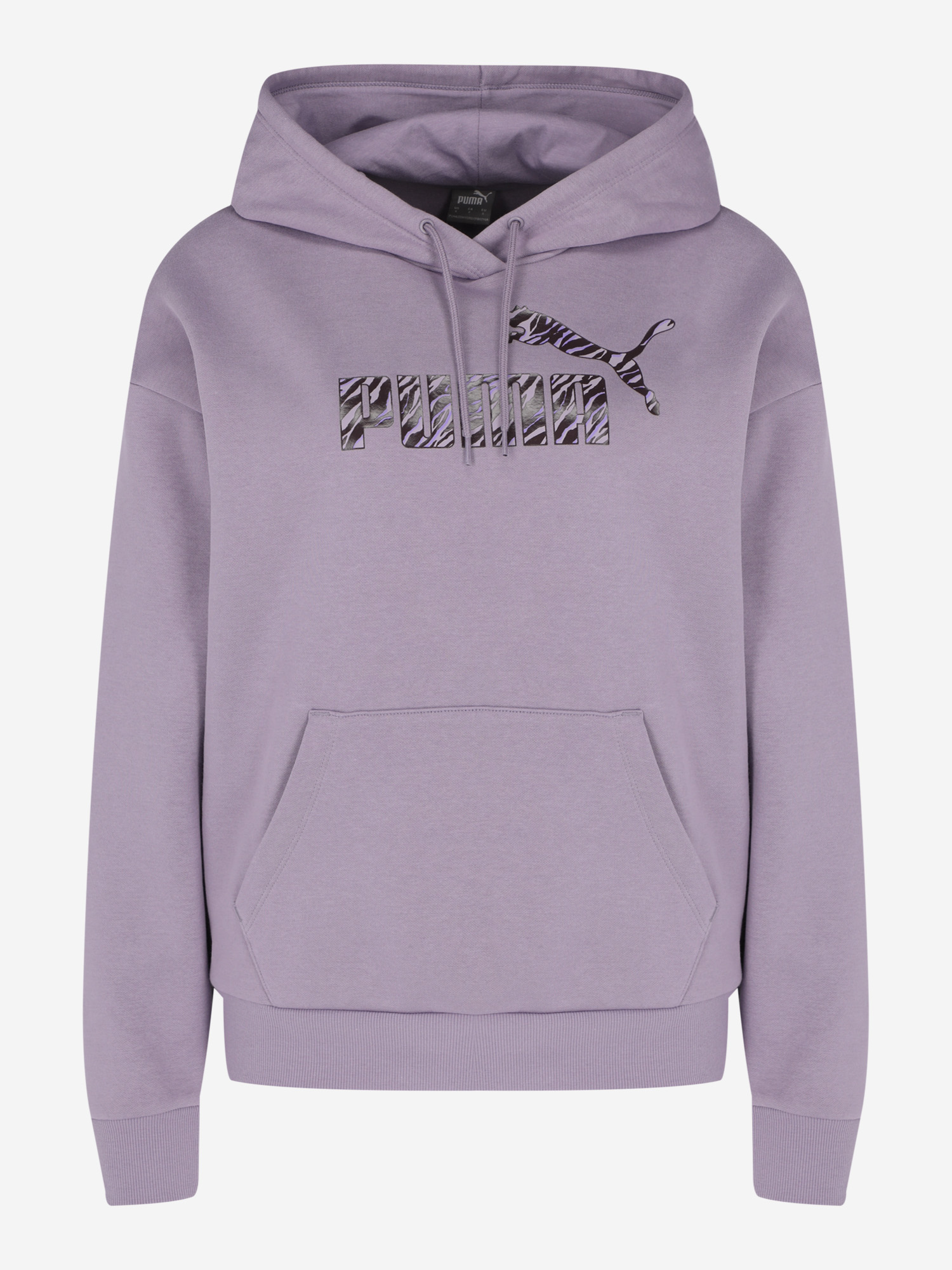 Худи женская PUMA Ess+, Фиолетовый