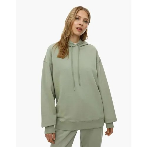 Худи Gloria Jeans, размер XXS (36-38), зеленый