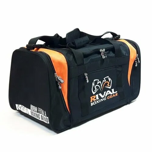 Сумка спортивная RIVAL RGB20, 33х58, черный