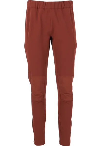 Брюки Whistler Outdoorhose Davina, цвет 5112 Henna