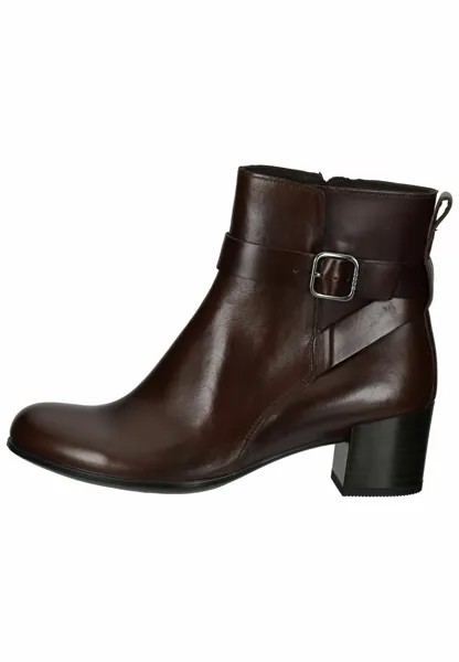 Ботильоны Dress Classic 35 ECCO, цвет potting soil