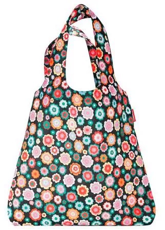 Сумка складная Reisenthel Mini Maxi Shopper Happy Flowers