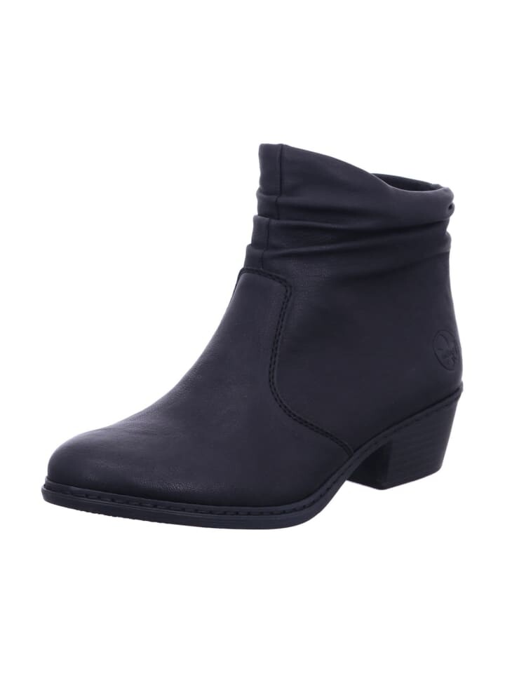 Сапоги rieker Damen warm, черный