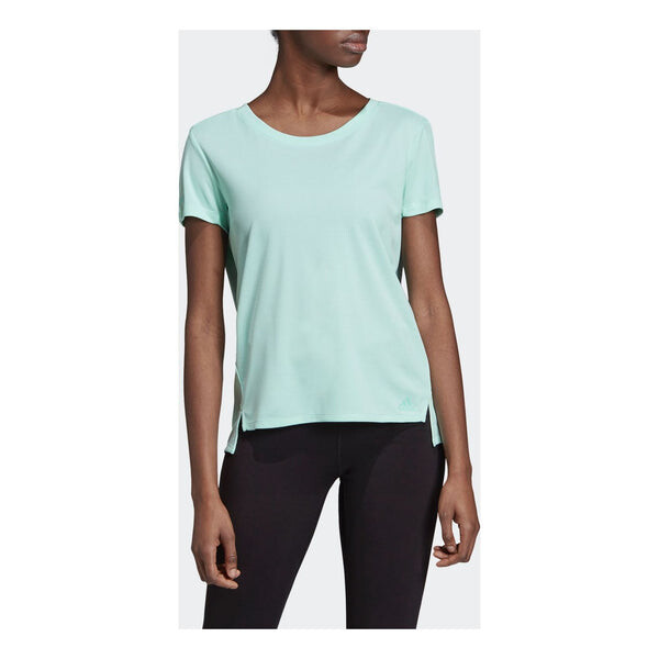 Футболка chill tee короткий рукав Adidas, зеленый