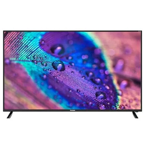 Telefunken Tf-led58s04t2su UHD Smart .