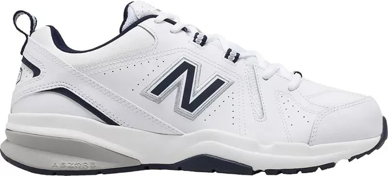 Мужские туфли New Balance 608v5, белый