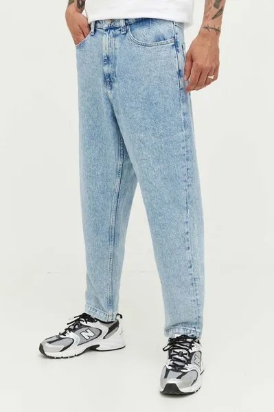 Джинсы Томми Джинс Tommy Jeans, синий