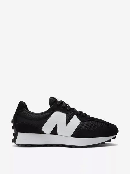 Кроссовки мужские New Balance 327, Черный