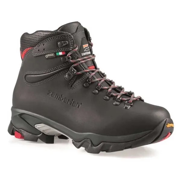 Ботинки Zamberlan 985 Vioz Goretex Wide Last Hiking, серый