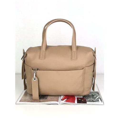 Сумка женская 4447B0454 apricot