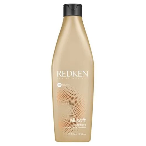 Redken шампунь All Soft 300 мл