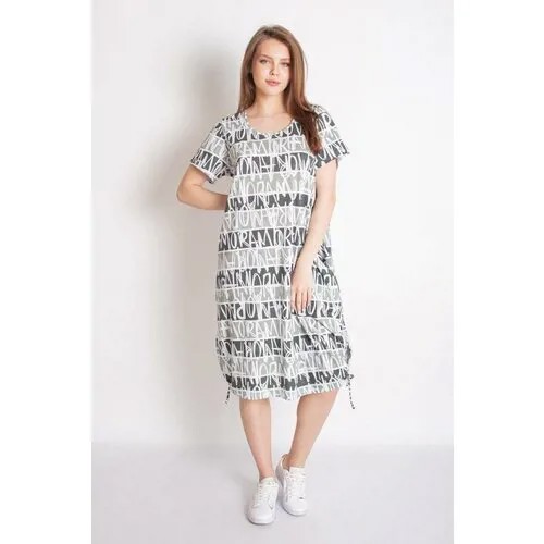 Платье Lika Dress, размер 52, мультиколор