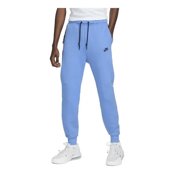 Штаны спортивные технические штаны Nike, синий
