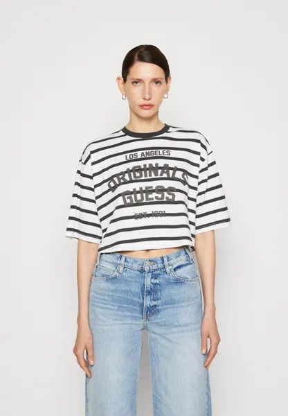 Футболка с принтом Guess Originals