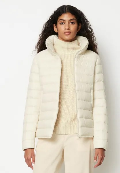 Зимняя куртка Marc O'Polo, бежевый