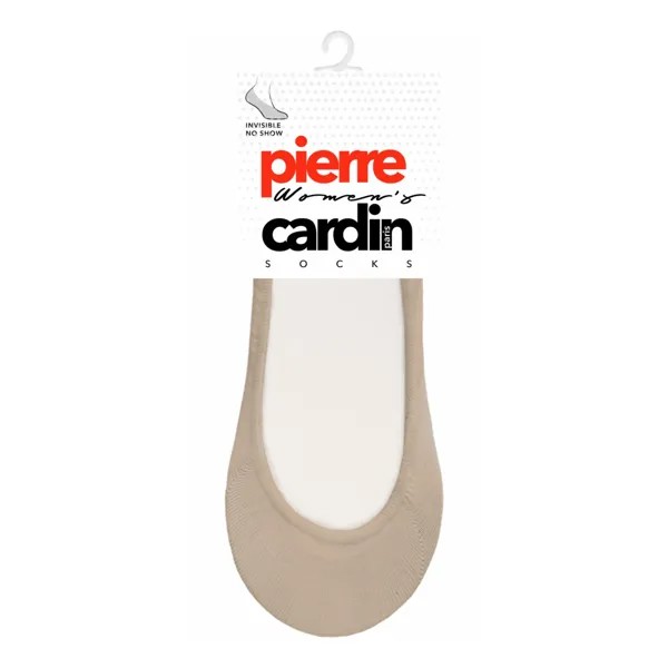 Следки женские Pierre Cardin коричневые OS