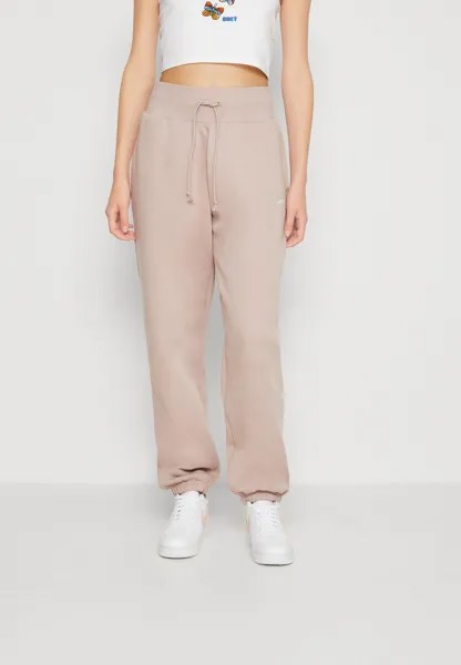 Спортивные брюки Nike Pant, диффузный серо-коричневый / парус