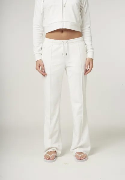 Спортивные брюки TINA TRACKPANTS Juicy Couture, белый