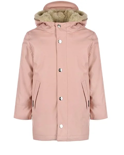 Розовая куртка 2 в 1 GOSOAKY детская