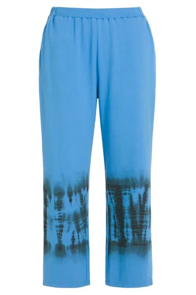 Спортивные брюки Ulla Popken, цвет poolblau