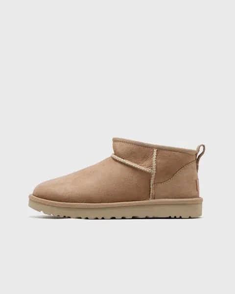 Ботинки Ugg Wmns Classic Ultra Mini, песочный