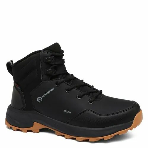 Кроссовки OUTVENTURE Outventure 123110, размер 45, чёрный