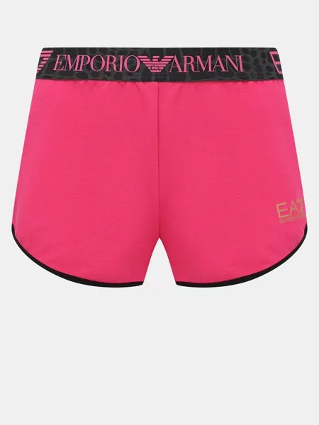 Шорты EA7 Emporio Armani