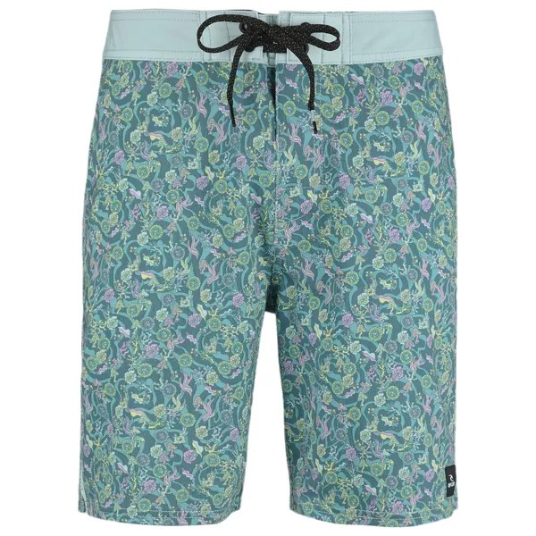 Шорты Rip Curl Mirage Floral Reef, цвет Blue Stone