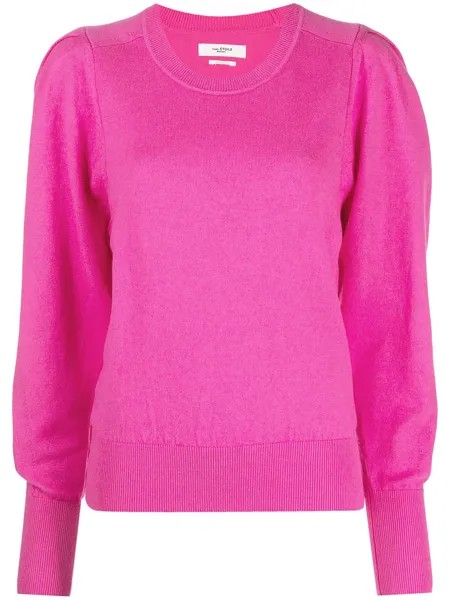 Isabel Marant Étoile round neck pullover jumper