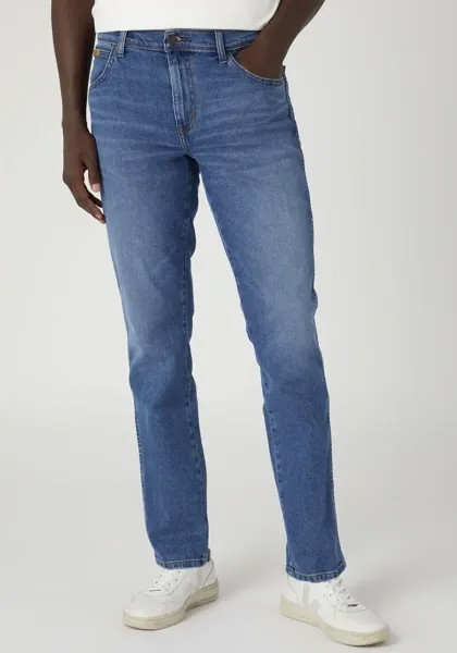 Джинсы приталенного кроя Wrangler 