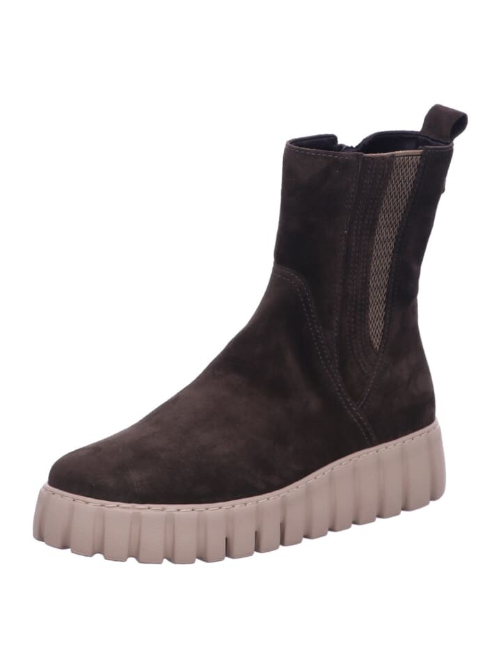 Сапоги Gabor Comfort Damen warm, коричневый