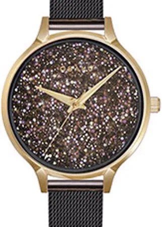 Fashion наручные  женские часы Obaku V238LXGBMB. Коллекция Mesh