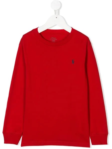 Ralph Lauren Kids round neck T-shirt