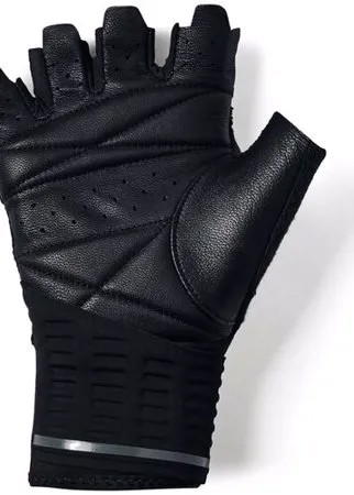 Перчатки для тренировок Under Armour Men'S Weightlifting Glove Черный MD 1328621-001