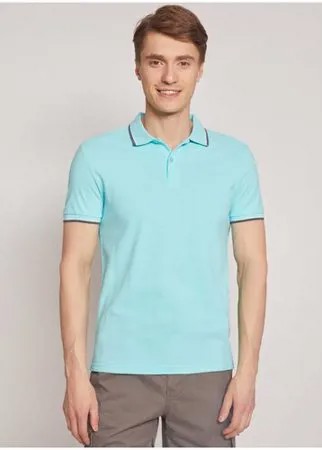 Поло Zolla z01121360L012 размер XXXL, 61 Mint (Мятный)