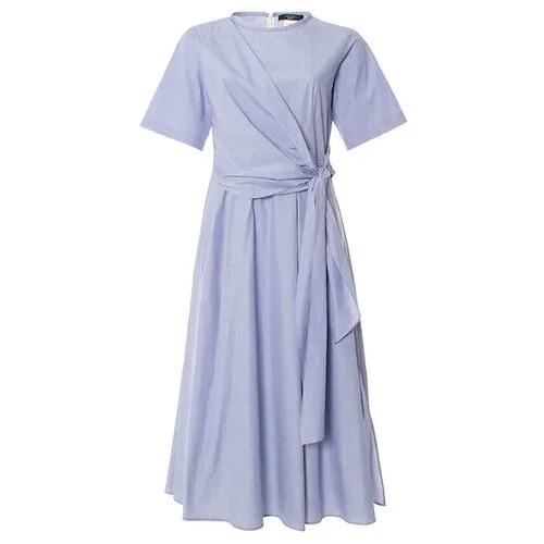 Платье MaxMara_Weekend DEDALO синий 40