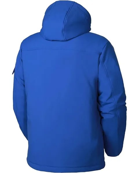 Куртка ORORO Heated Hooded Jacket, синий
