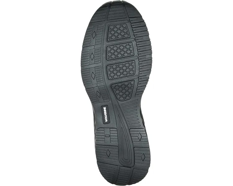 Кроссовки Dash Composite Toe Wolverine, розовый