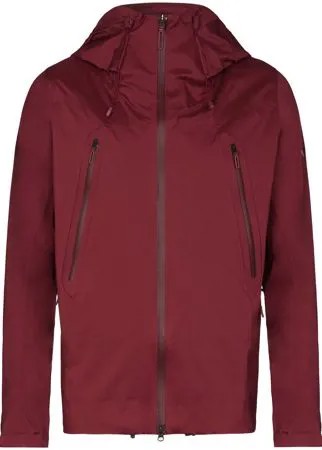 Descente Allterrain куртка Creas с капюшоном
