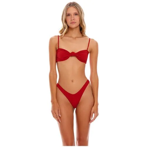 Лиф AGUA BENDITA 9354 Lucille Red, красный (Размер: S)