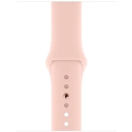 Ремешок Apple 40mm Pink Sand Sport Band