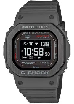 Японские наручные  мужские часы Casio DW-H5600MB-8. Коллекция G-Shock