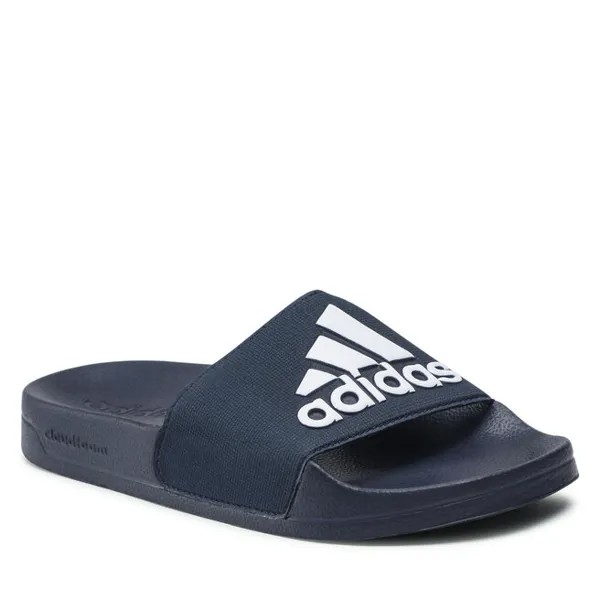 Шлепанцы adidas adiletteShower, темно-синий
