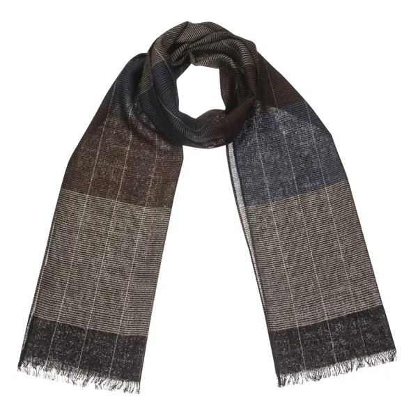 Шарф мужской Dr.Koffer S810574-135 серый