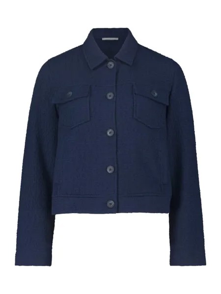 Переходная куртка BETTY & CO, цвет navy blue